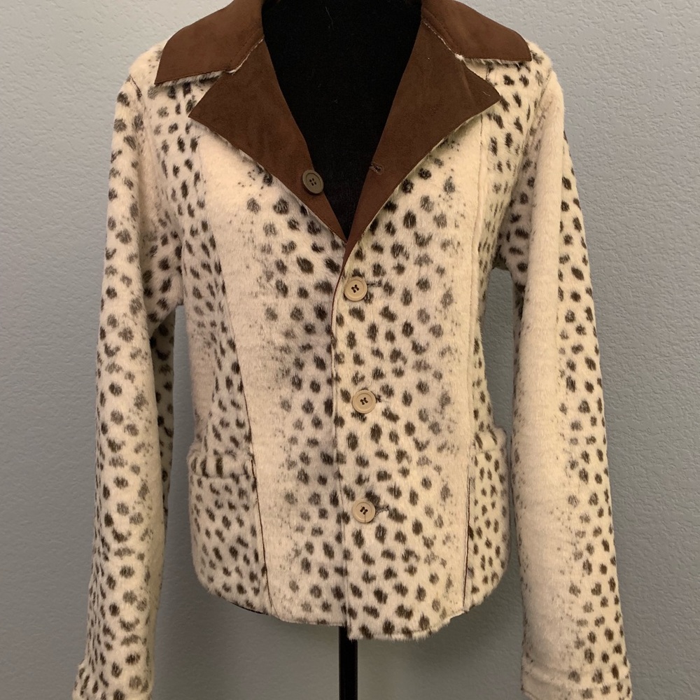 Reversible Calispia Jacket - Picture 6 of 8